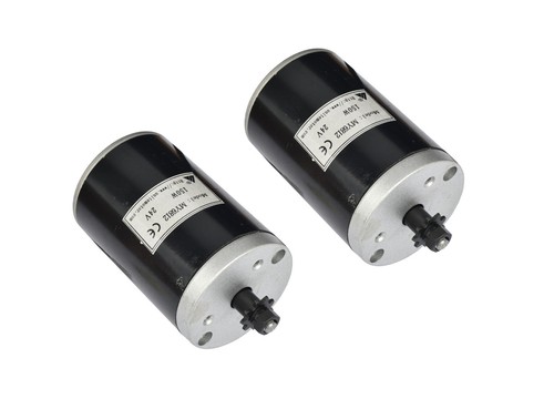 Electric motors scooter - 2x,